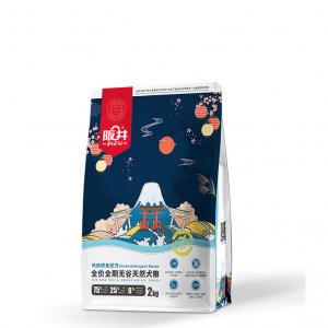 阪井全價(jià)全期無(wú)谷天然犬糧2000克