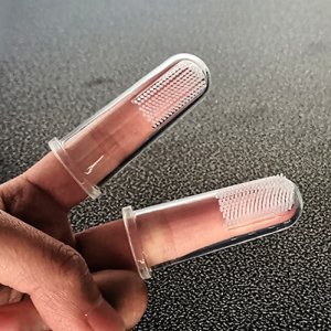 寵物貓狗手指套牙刷