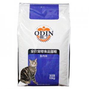 奧丁貓糧10kg