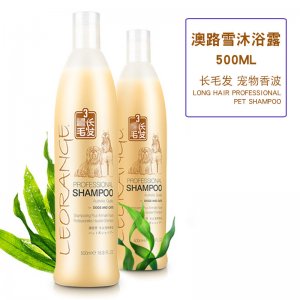 澳路雪3號毛發(fā)寵物沐浴露500ml