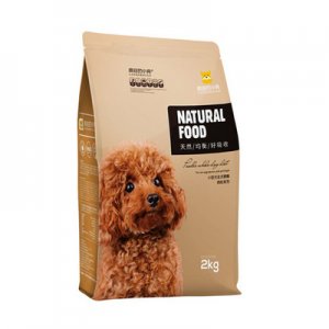 全犬期通用型肉松狗糧