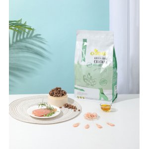 成犬雞肉無(wú)谷糧