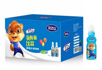 完達(dá)山米奇妙原味乳酸菌飲品.png