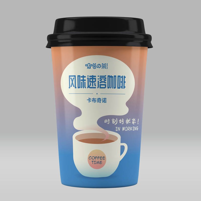 風(fēng)味速溶咖啡-卡布奇諾.jpg