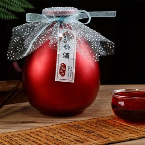 依思特楊梅酒500ml
