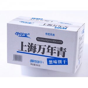 中洋寶850克萬年青餅干