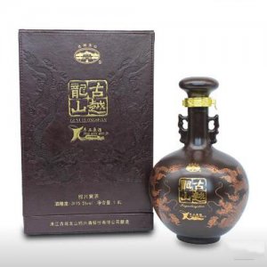 古越龍山國典原酒1.8L瓶