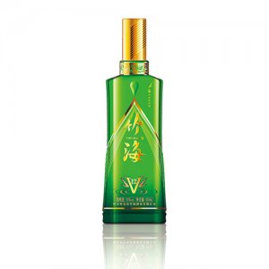 竹海52度V12500ML