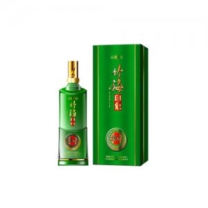 竹海45度愛心印象