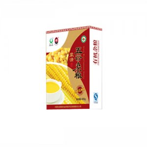 蒙清有機(jī)玉米糝