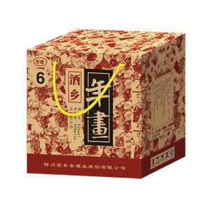 東圣酒鄉(xiāng)年畫6號(hào)酒