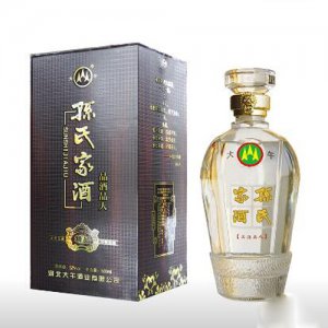 大午孫氏家酒-精品52度