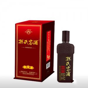 大午孫氏家酒-品鑒42度52度