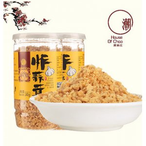 潮家莊炸蒜茸140g