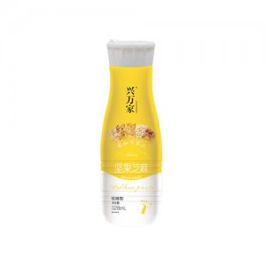 興萬(wàn)家堅(jiān)果芝麻飲品328ml