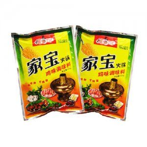 西香記家寶火鍋雞味調(diào)味料400g裝