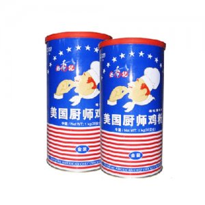 西香記美國(guó)廚師雞粉