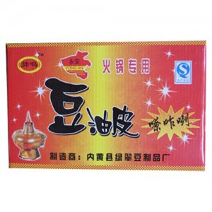 綠翠薄豆腐皮