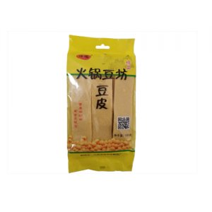 綠翠純豆皮