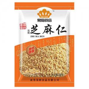 易廚白芝麻仁50g