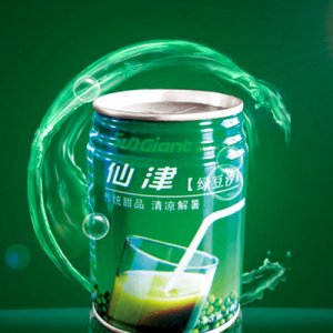 仙津綠豆沙