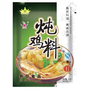 易廚燉雞料30g