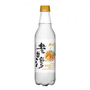 親記香橙味老臺灣汽水500mlx24瓶