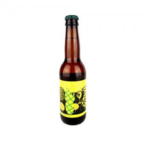 美奇樂帝國白色啤酒330ML