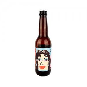美奇樂亨利賈格爾淡色艾爾啤酒330ML