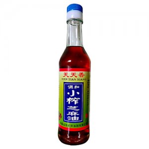 天天香調(diào)和小榨芝麻油