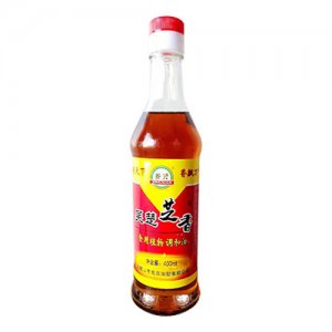 吳楚芝香食用植物調(diào)和油400ml