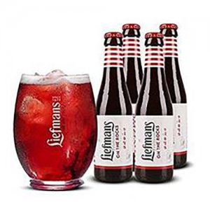比利時(shí)樂(lè)蔓水果啤酒 Liefmans 比利時(shí)進(jìn)口啤酒 250ml