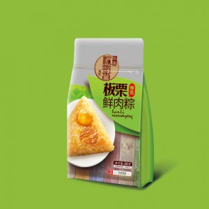 華美板栗鮮肉粽