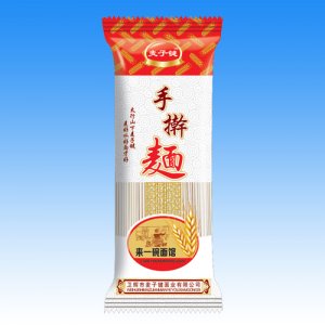麥子鍵手搟面