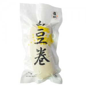 超躍鹵豆卷