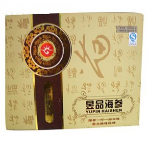 昱品干海參禮盒