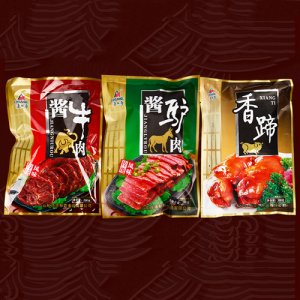 醬牛醬驢香蹄