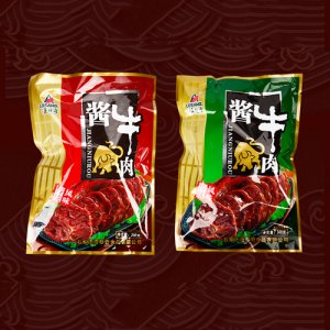 醬牛肉
