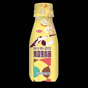 東方樂果蔬乳酸菌飲品330ml黃