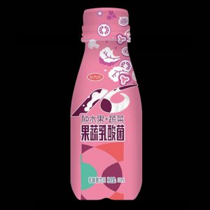東方樂果蔬乳酸菌飲品330ml