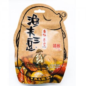 嗑客魚(yú)伴蠶豆