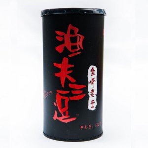 嗑客魚(yú)骨蠶豆102g