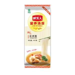 誠(chéng)實(shí)人誠(chéng)心系列 龍須面（ 900克）