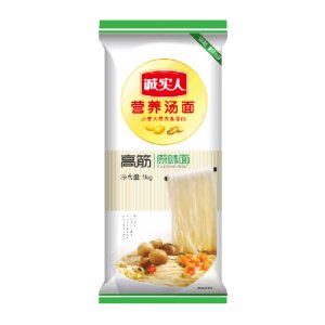 誠(chéng)實(shí)人高筋原味1000克