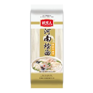 誠(chéng)實(shí)人河南燴面（香辣牛肉味）