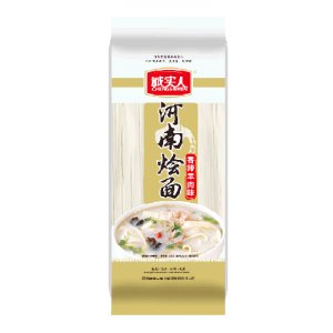 誠(chéng)實(shí)人河南燴面（香辣羊肉味）