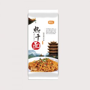 誠(chéng)實(shí)人熱干面【袋裝】