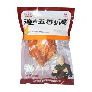 德盛齋德州五香扒雞700g