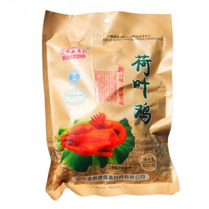德盛齋荷葉雞600g