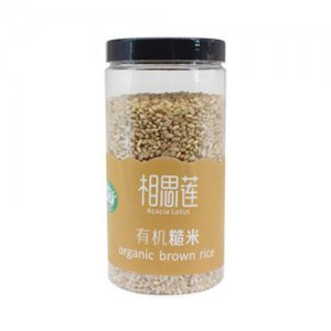相思蓮有機(jī)糙米